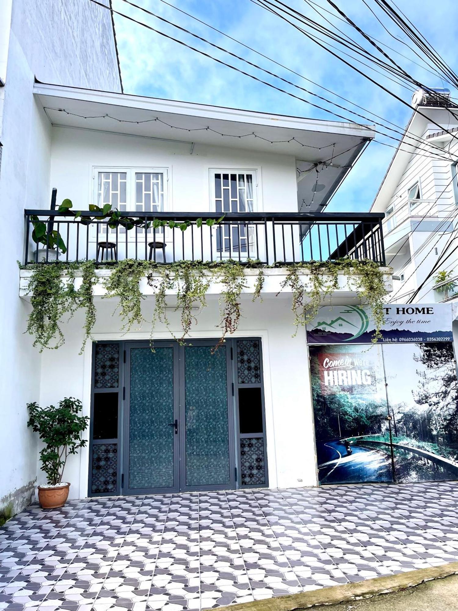Ct Home Da Lat Exterior foto